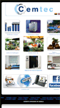 Mobile Screenshot of cemtec.net
